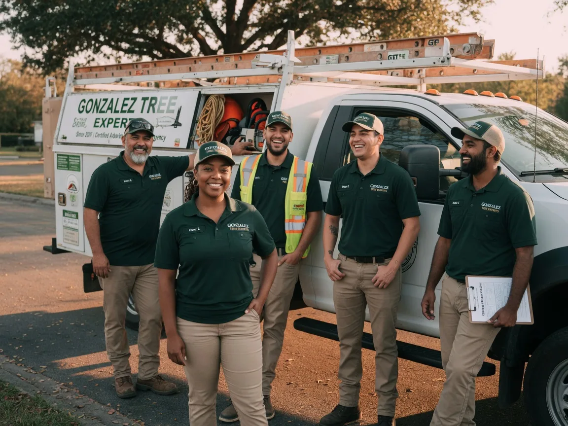 Tree Service company in Banks, AL